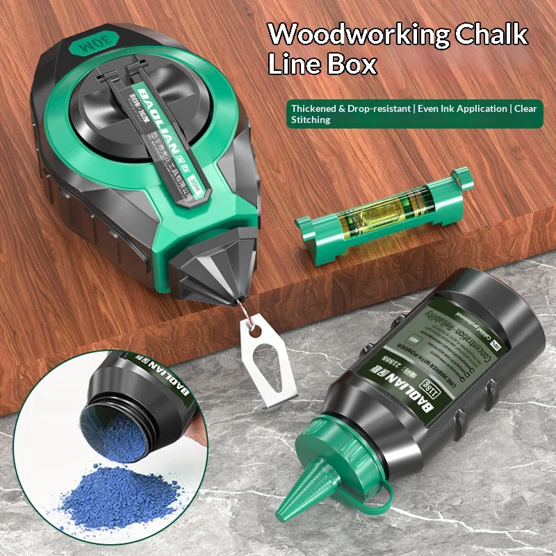 3 adet çizgi çizme aracı tebeş - Workshop Marking Tools incelemesi ve fiyatı