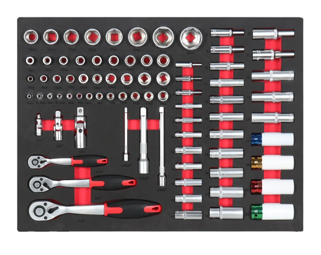 279 Parça Profesyonel Oto Tami - Workshop Tools In Ship incelemesi ve fiyatı