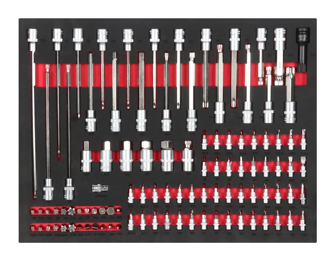 279 Parça Profesyonel Oto Tami - Workshop Tools In Ship incelemesi ve fiyatı