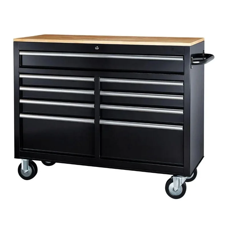 Ağır Hizmet Tipi 46 İnç 9 Çekm - Tools Trolley For Workshop incelemesi ve fiyatı