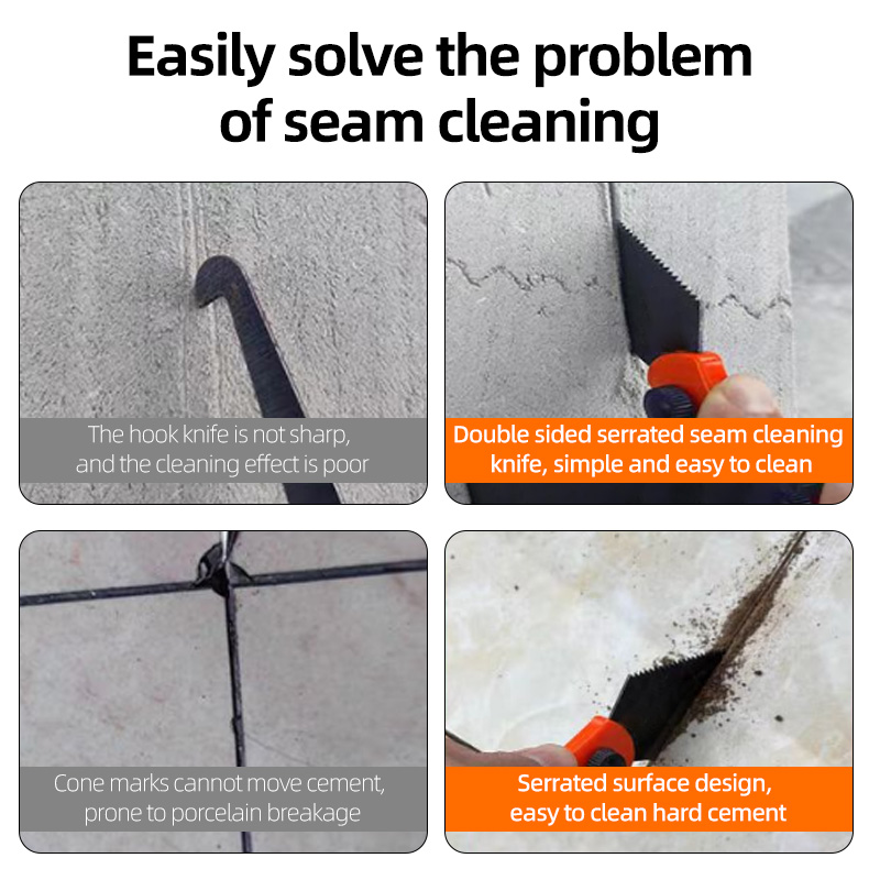 Harç Sökücü Aracı 3 adet Yükse - Workshop Cleaning Tools incelemesi ve fiyatı