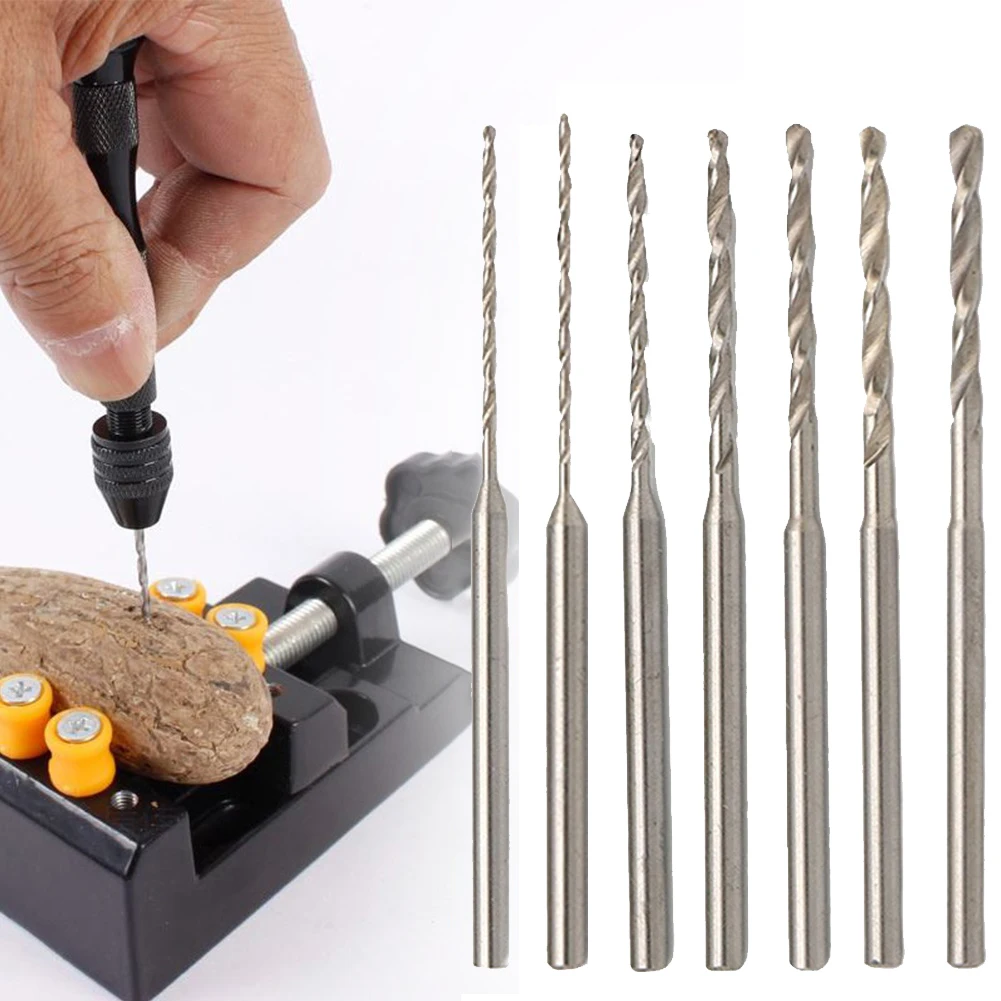 7 Adet Set Matkap Ucu Gümüş Ah - Workshop Tools Brand incelemesi ve fiyatı