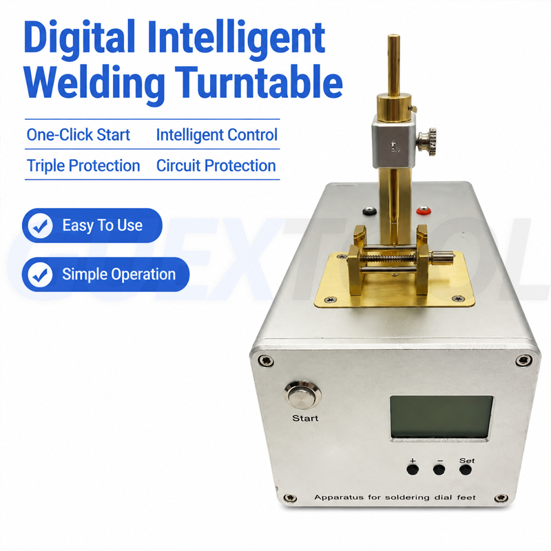 Saat Kadran Ayağı Kaynak Makin - Welding Tools In Workshop incelemesi ve fiyatı