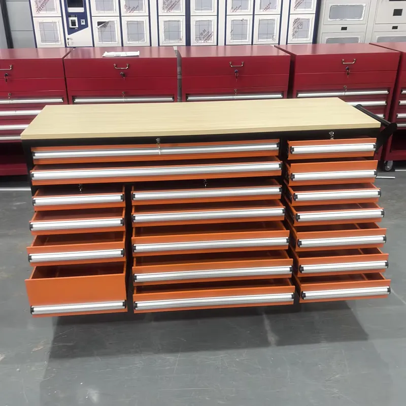 Özelleştirilmiş Çekmeceli Takı - Tools Trolley For Workshop incelemesi ve fiyatı