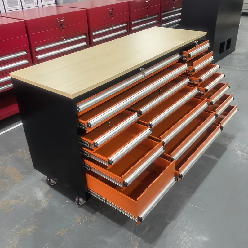Özelleştirilmiş Çekmeceli Takı - Tools Trolley For Workshop incelemesi ve fiyatı