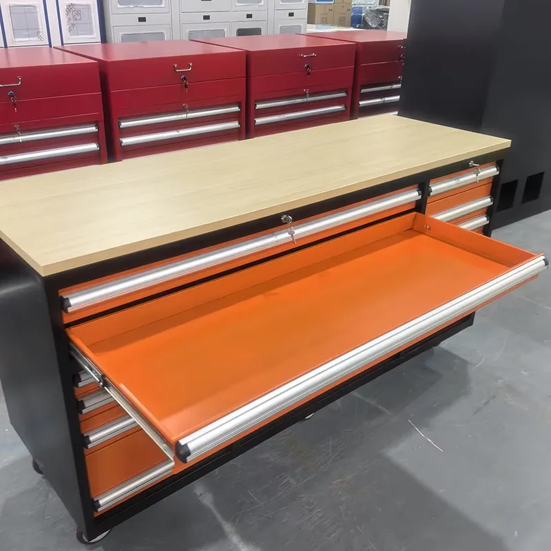 Özelleştirilmiş Çekmeceli Takı - Tools Trolley For Workshop incelemesi ve fiyatı