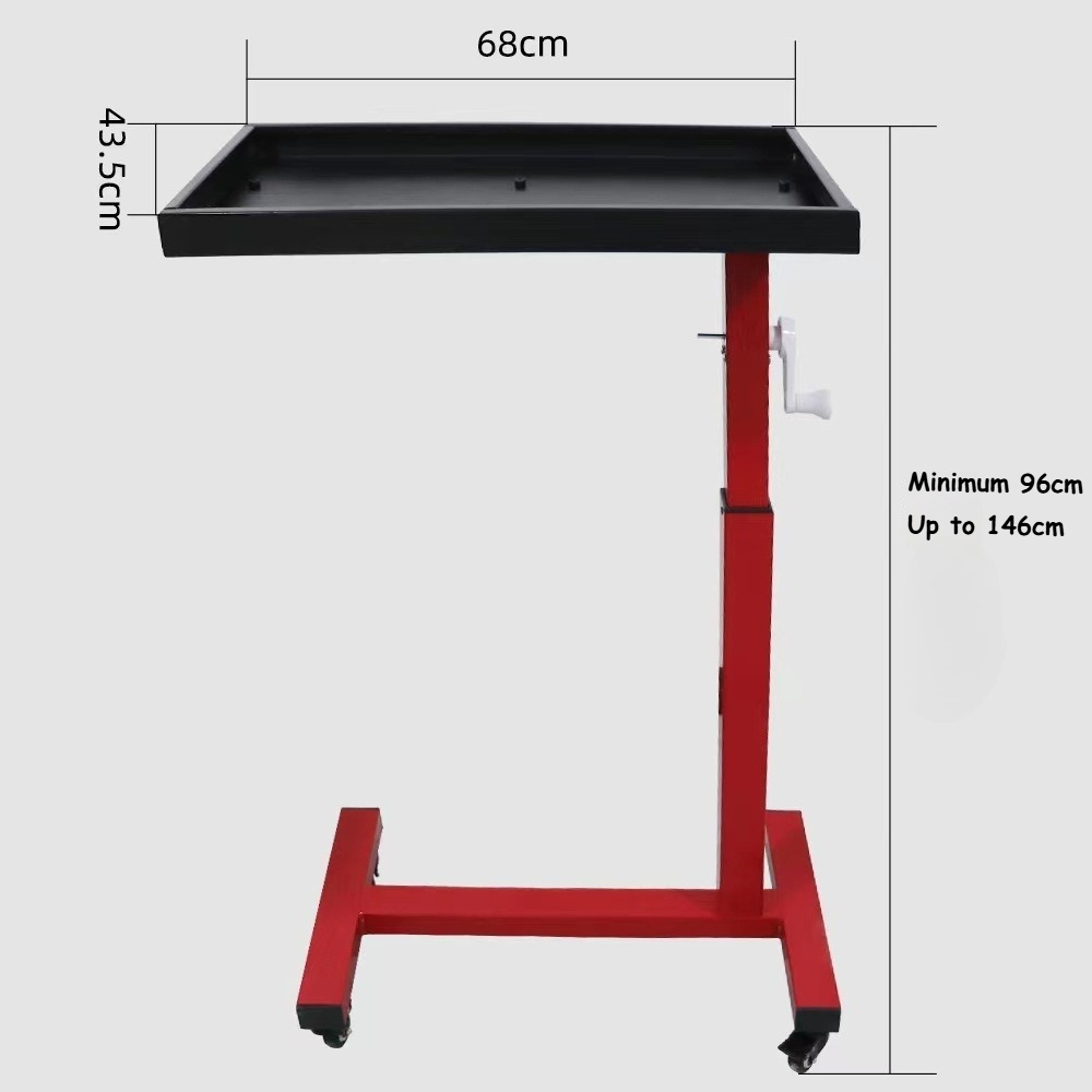 Araç Bakım Tezgahı Araç Kutusu - Tools Trolley For Workshop incelemesi ve fiyatı