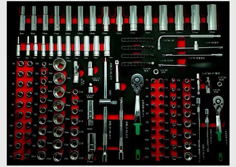 352 Parça Alet Seti Uluslarara - Workshop Tools Price incelemesi ve fiyatı