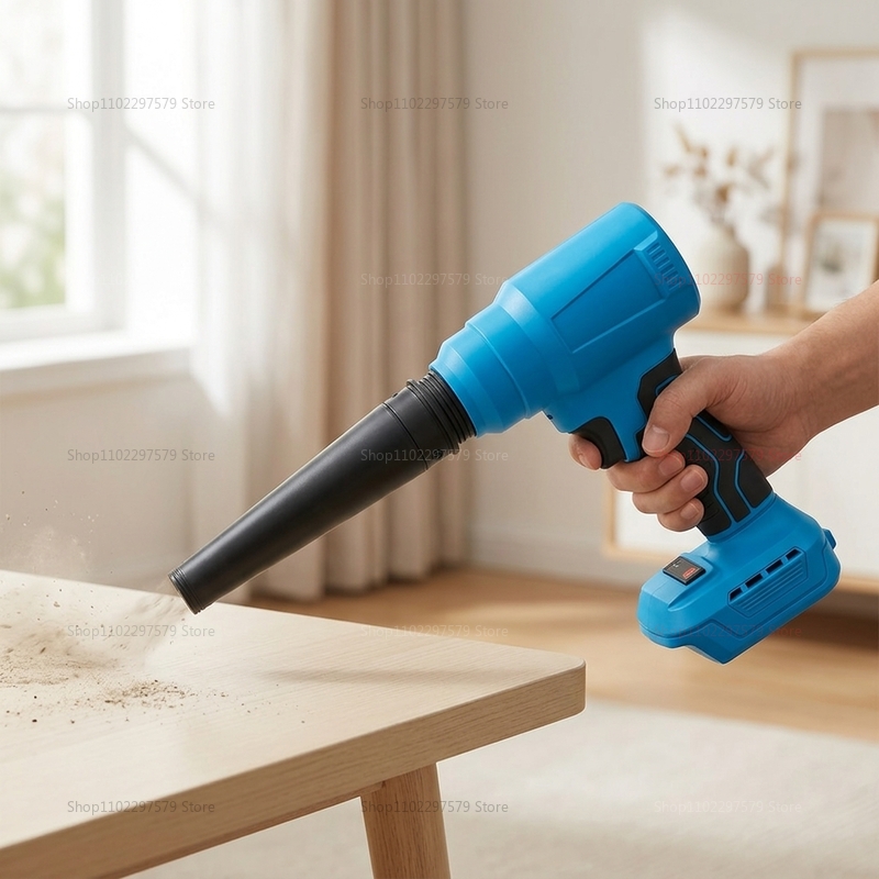 18V fırçasız akülü hava silgi  - Workshop Electric Tools incelemesi ve fiyatı