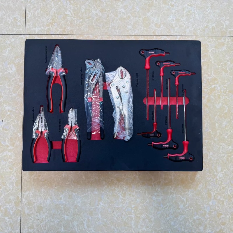 Sıcak Fırsat 7 Çekmeceli Elle  - Tools Trolley For Workshop incelemesi ve fiyatı