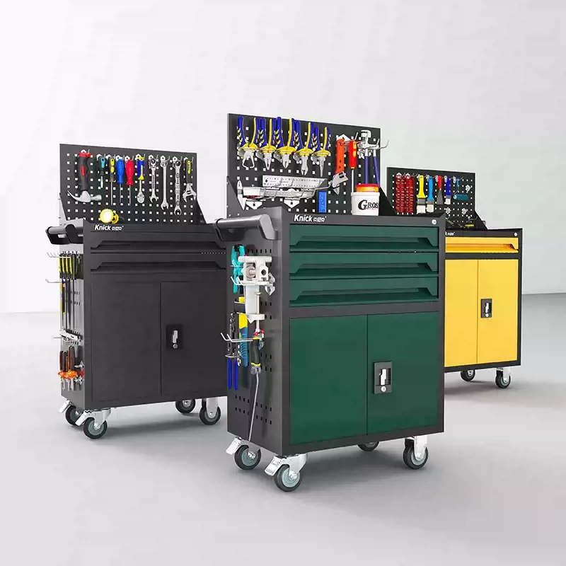 Mobil Alet Arabası Dolap Atöly - Tools Trolley For Workshop incelemesi ve fiyatı