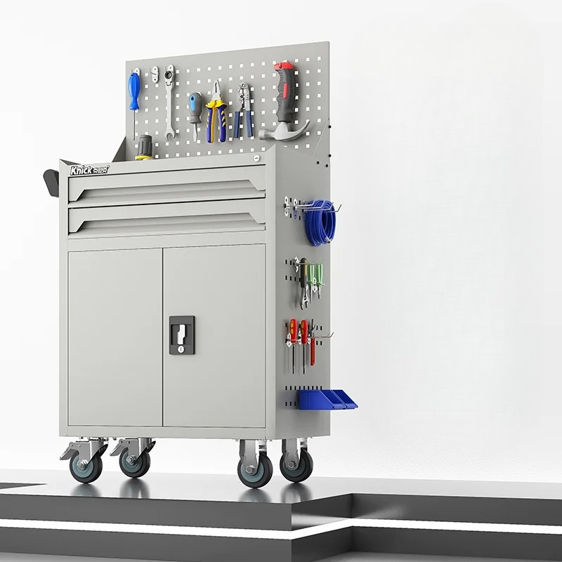 Mobil Alet Arabası Dolap Atöly - Tools Trolley For Workshop incelemesi ve fiyatı