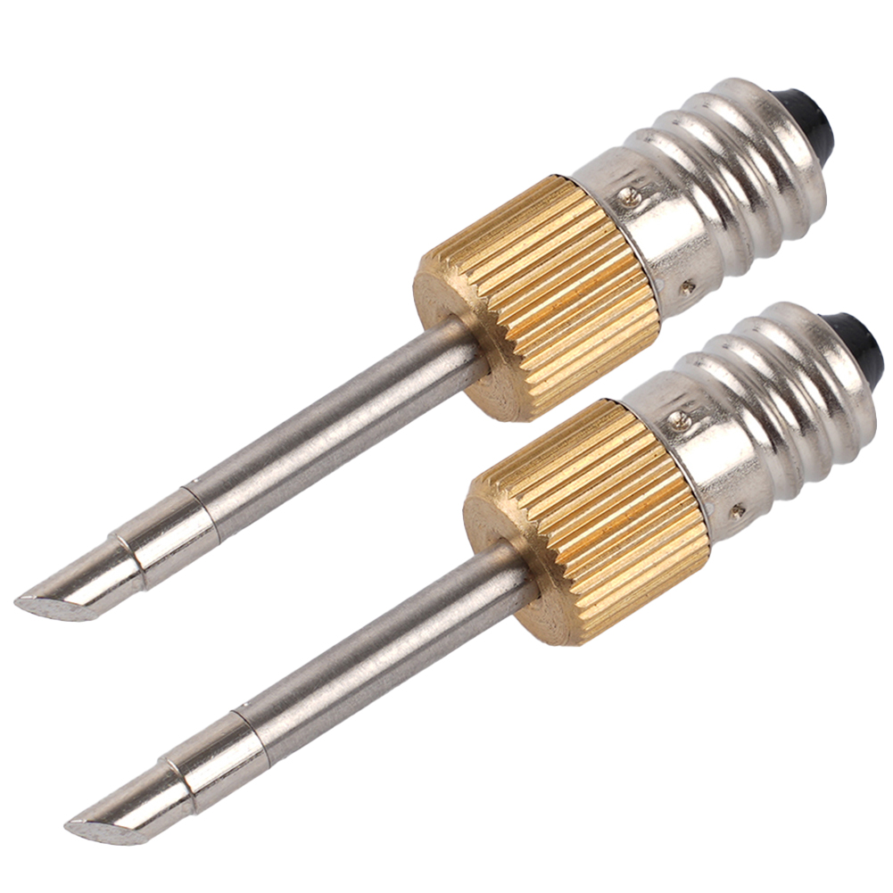 2 adet 50mm E10 arayüzü havya  - Welding Tools In Workshop incelemesi ve fiyatı