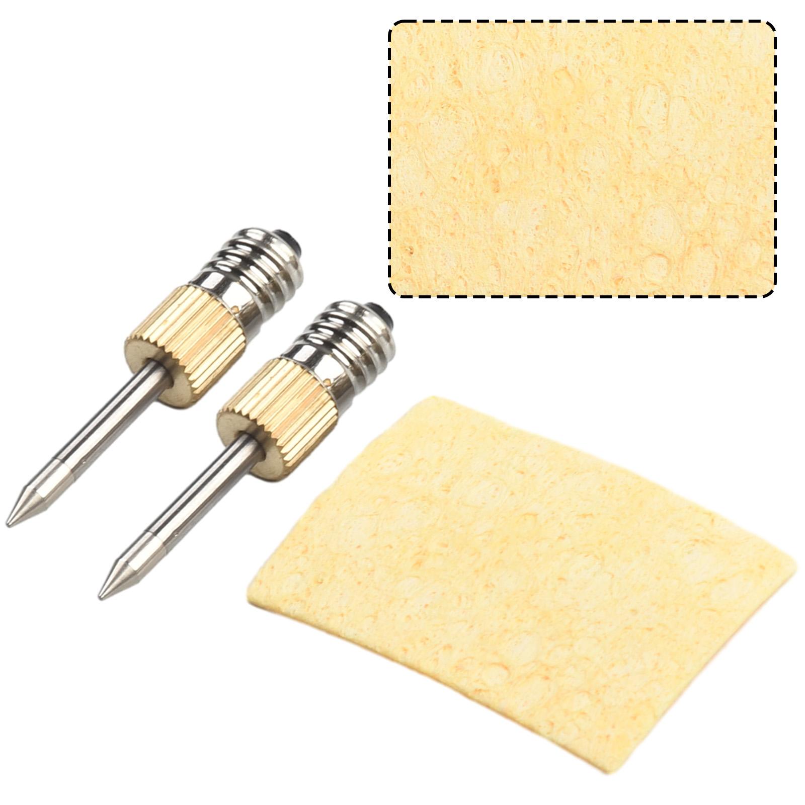 2 adet 50mm E10 arayüzü havya  - Welding Tools In Workshop incelemesi ve fiyatı