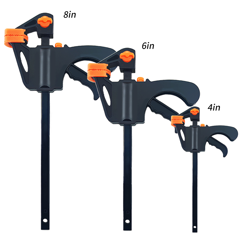 4/6/8 İnç F-Stil Ağaç İşleme K - Clamp Set F Style incelemesi ve fiyatı
