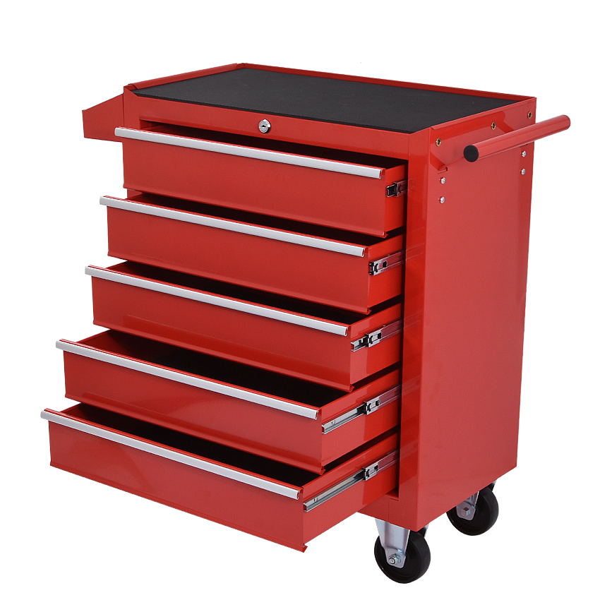 DA-25 5 Çekmeceli Saklama Alet - Tools Trolley For Workshop incelemesi ve fiyatı