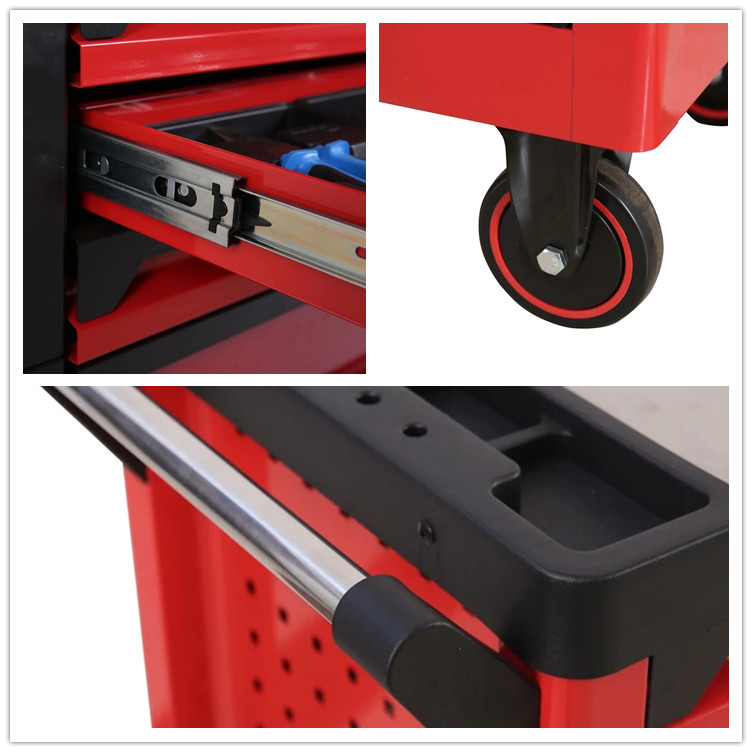 Phixwell XXL 7 Çekmeceli Alet  - Tools Trolley For Workshop incelemesi ve fiyatı