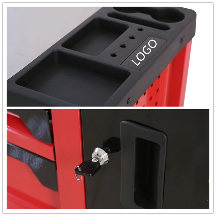 Phixwell XXL 7 Çekmeceli Alet  - Tools Trolley For Workshop incelemesi ve fiyatı