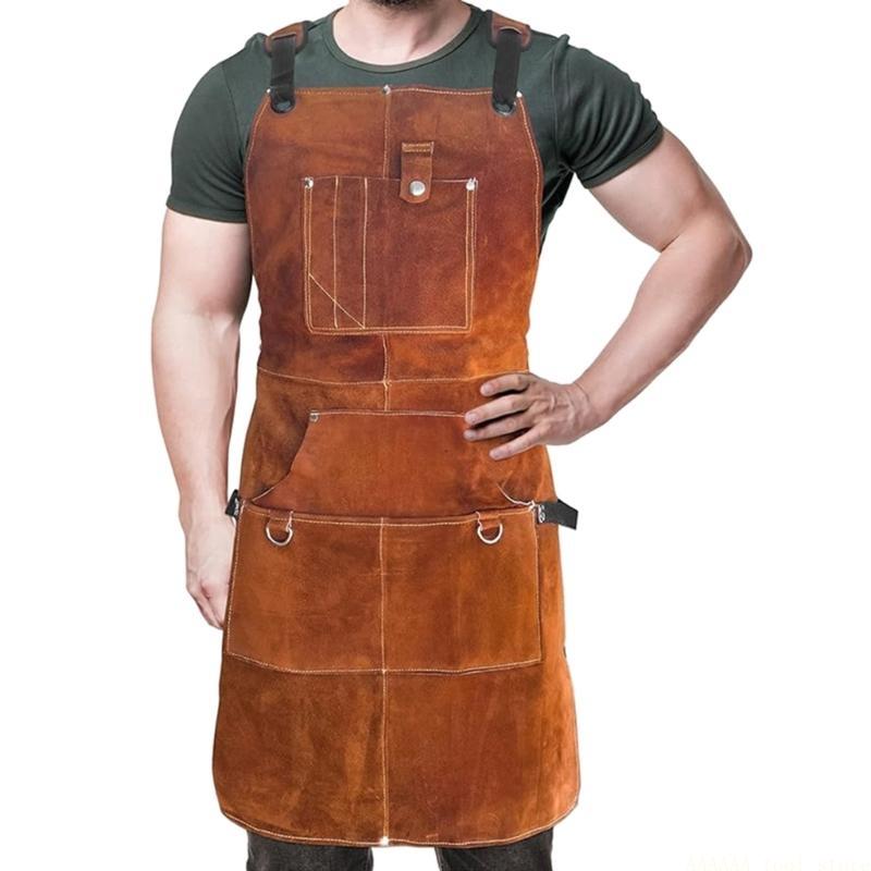 A2BE Ağır Hizmet Kaynak Önlüğü - Welding Tools In Workshop incelemesi ve fiyatı