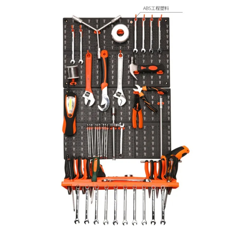 DIY duvara monte donanım aracı - Workshop Tools.Hanging Board incelemesi ve fiyatı