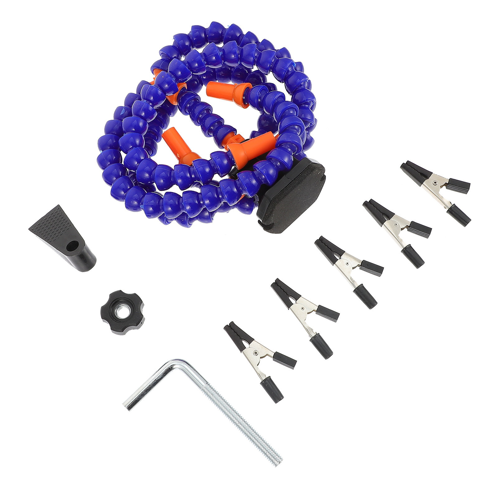 1 Set Dört Kollu Kaynak Yardım - Welding Tools In Workshop incelemesi ve fiyatı