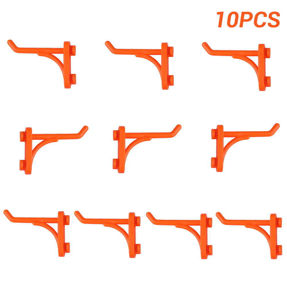 10 adet duvara monte donanım a - Workshop Tools.Hanging Board incelemesi ve fiyatı