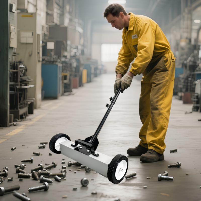 Manyetik Toplama Aracı El Itme - Workshop Cleaning Tools incelemesi ve fiyatı