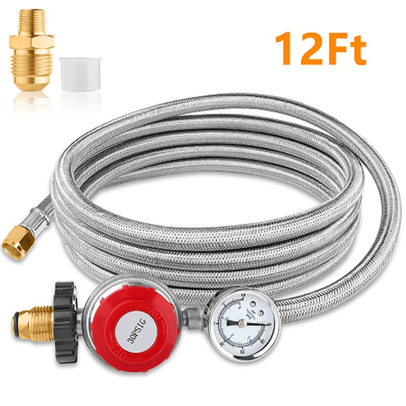0-30 PSI Ayarlanabilir Propan  - Tools Qcc incelemesi ve fiyatı