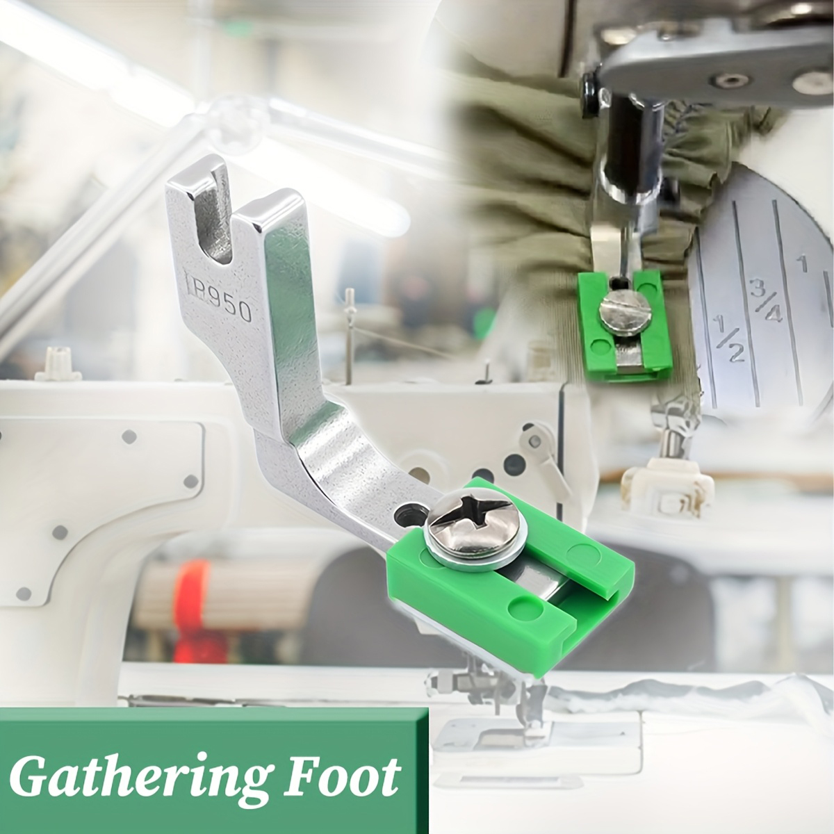 P950 Dikiş Makineleri için Aya - Workshop Tools Machine incelemesi ve fiyatı