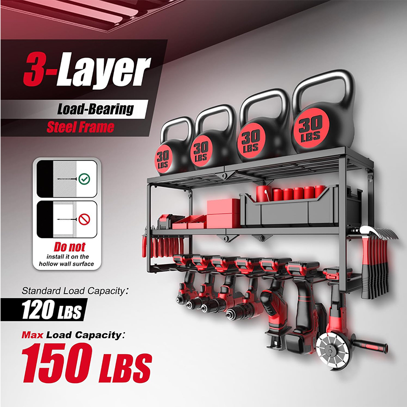 Çok Amaçlı Duvar Tipi Alet Dep - Workshop Electric Tools incelemesi ve fiyatı